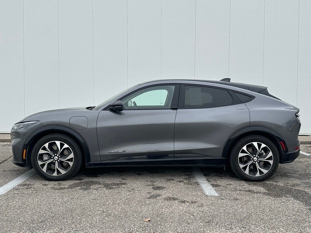 2021 Ford Mustang Mach-E Premium