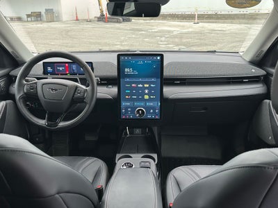 2021 Ford Mustang Mach-E Premium