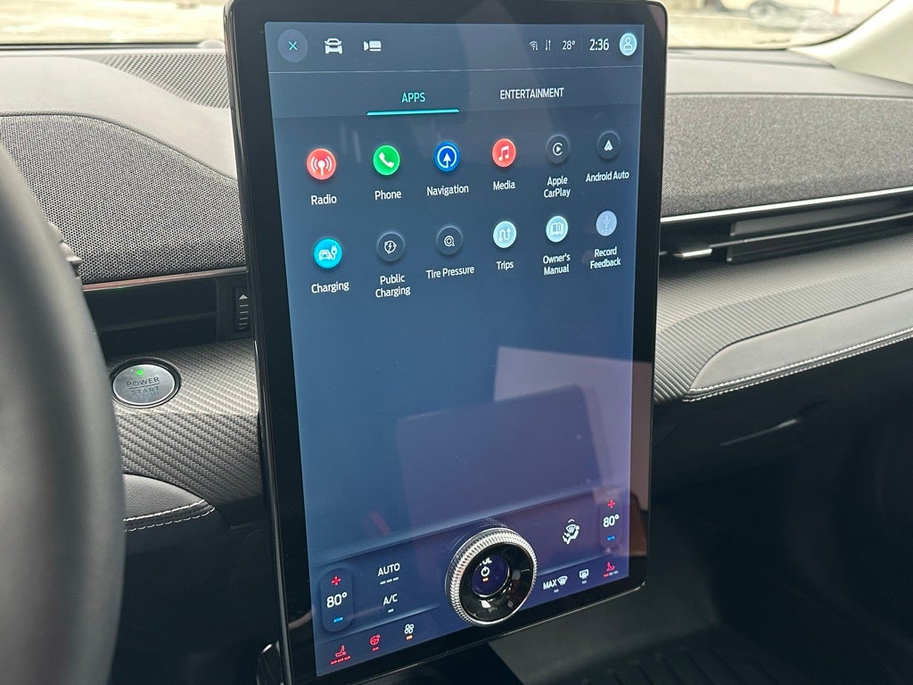 2021 Ford Mustang Mach-E Premium