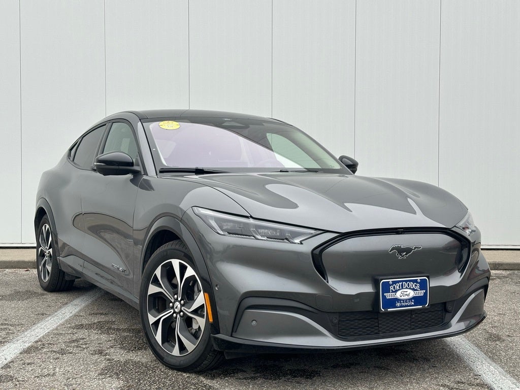 2021 Ford Mustang Mach-E Premium