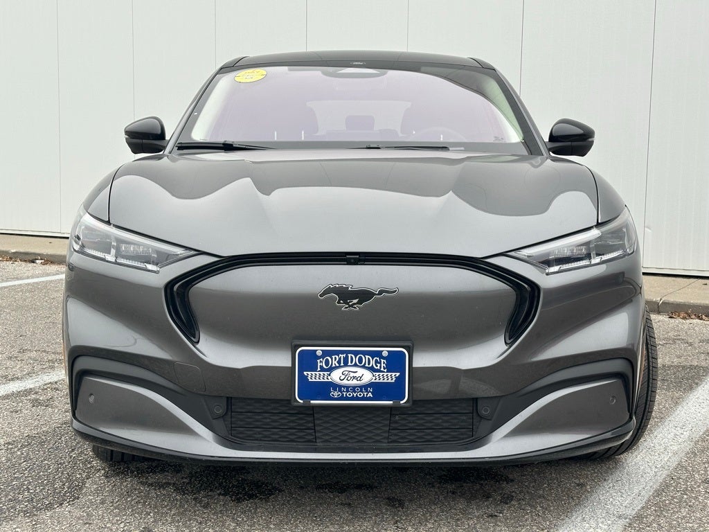 2021 Ford Mustang Mach-E Premium
