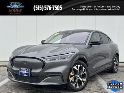 2021 Ford Mustang Mach-E Premium