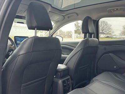 2021 Ford Mustang Mach-E Premium