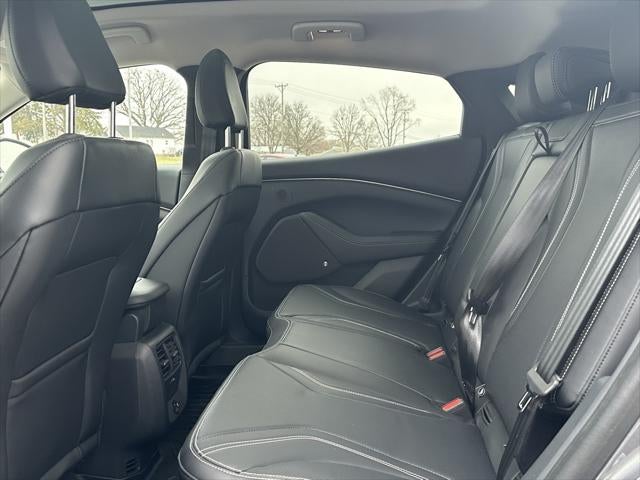 2021 Ford Mustang Mach-E Premium