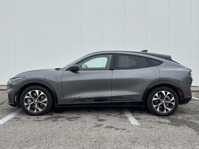 2021 Ford Mustang Mach-E Premium