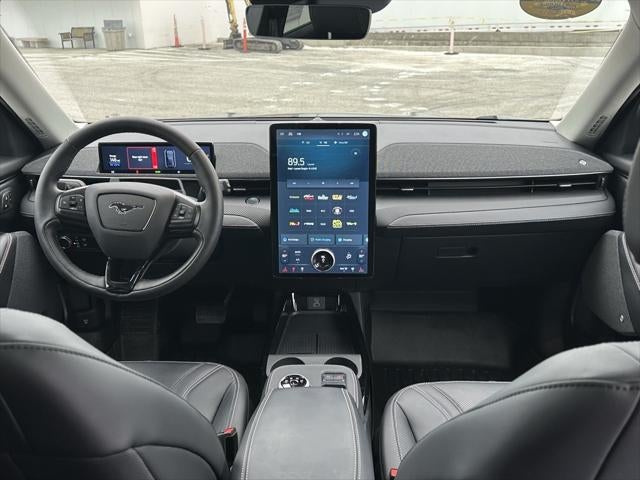 2021 Ford Mustang Mach-E Premium