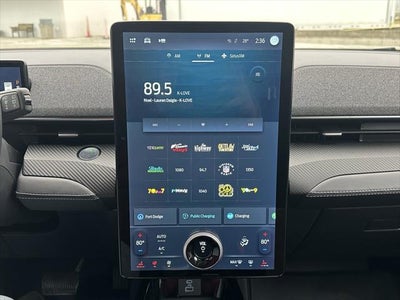 2021 Ford Mustang Mach-E Premium