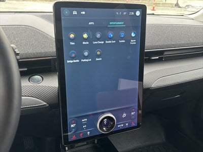 2021 Ford Mustang Mach-E Premium