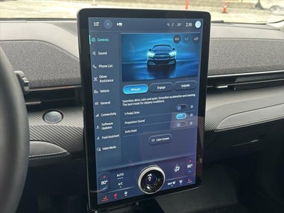 2021 Ford Mustang Mach-E Premium