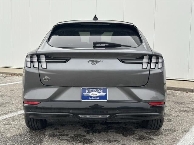 2021 Ford Mustang Mach-E Premium