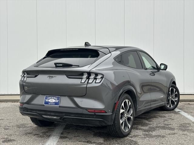 2021 Ford Mustang Mach-E Premium