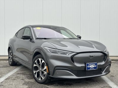 2021 Ford Mustang Mach-E Premium