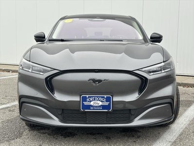 2021 Ford Mustang Mach-E Premium