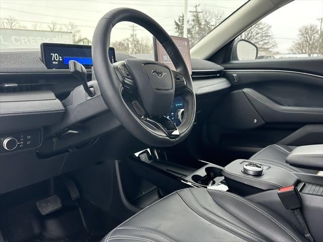 2021 Ford Mustang Mach-E Premium