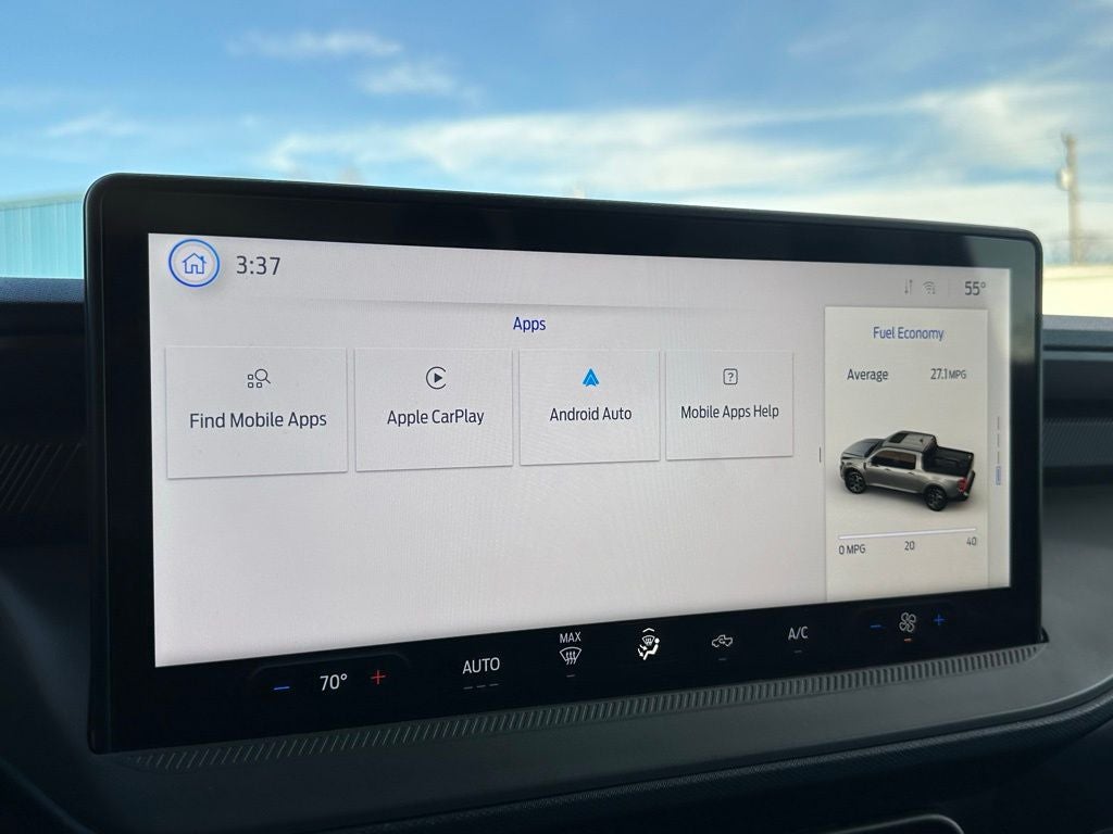 2025 Ford Maverick XL