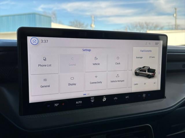 2025 Ford Maverick XL