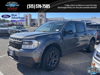 2024 Ford Maverick XLT