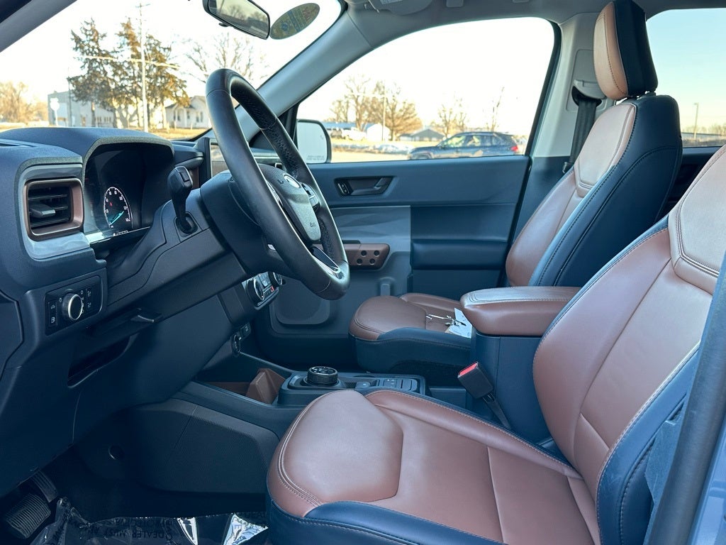 2024 Ford Maverick Lariat