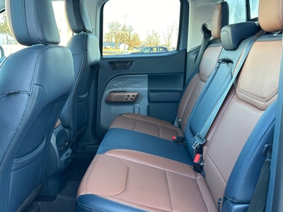 2024 Ford Maverick Lariat