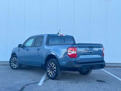 2024 Ford Maverick Lariat