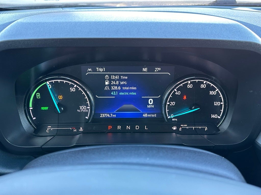 2024 Ford Maverick Lariat