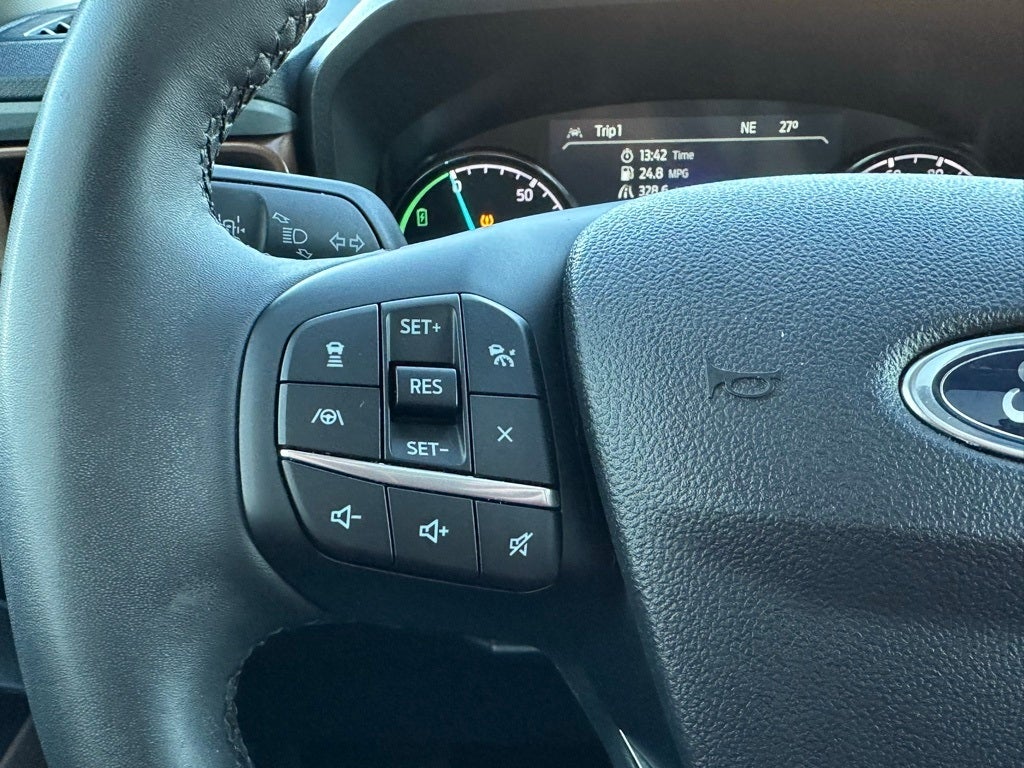 2024 Ford Maverick Lariat