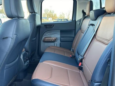 2024 Ford Maverick Lariat