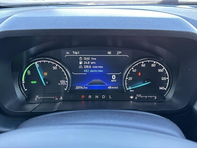 2024 Ford Maverick Lariat