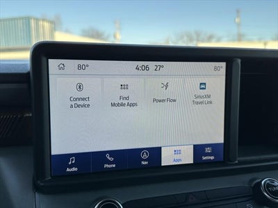 2024 Ford Maverick Lariat