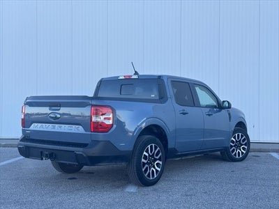 2024 Ford Maverick Lariat