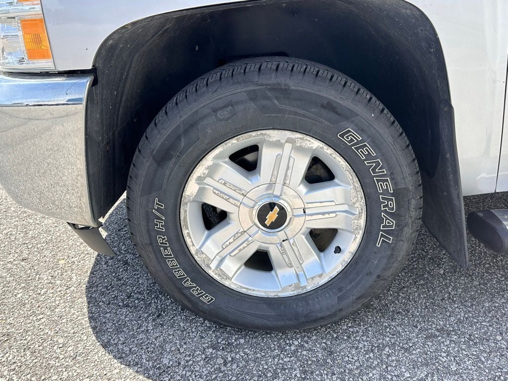 2013 Chevrolet Silverado 1500 LT