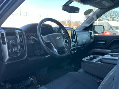 2014 Chevrolet Silverado 1500 LT LT2