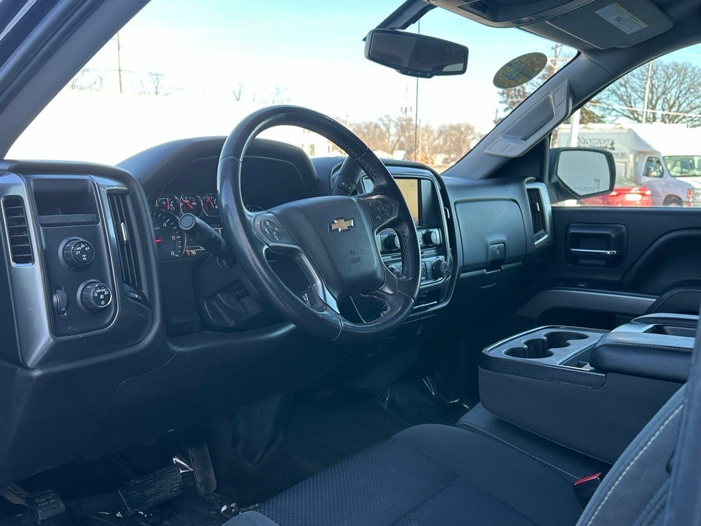 2014 Chevrolet Silverado 1500 LT LT2