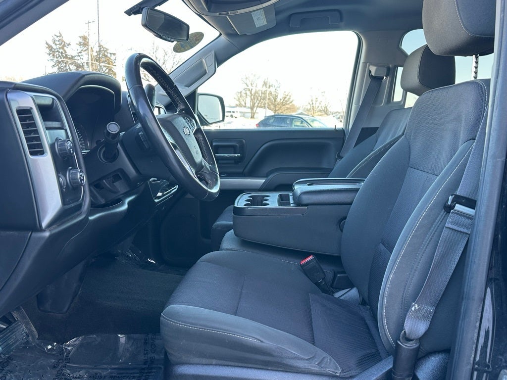 2014 Chevrolet Silverado 1500 LT LT2