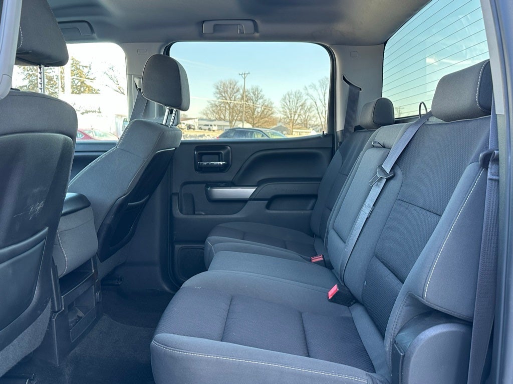 2014 Chevrolet Silverado 1500 LT LT2