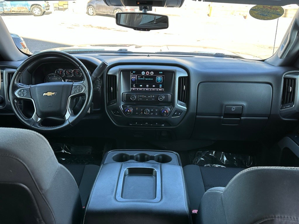 2014 Chevrolet Silverado 1500 LT LT2