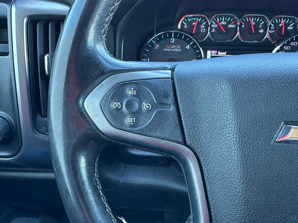 2014 Chevrolet Silverado 1500 LT LT2