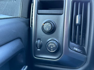 2014 Chevrolet Silverado 1500 LT LT2