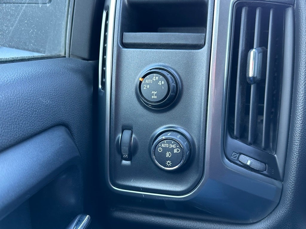 2014 Chevrolet Silverado 1500 LT LT2