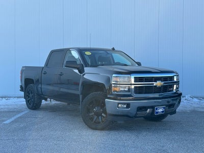 2014 Chevrolet Silverado 1500 LT LT2