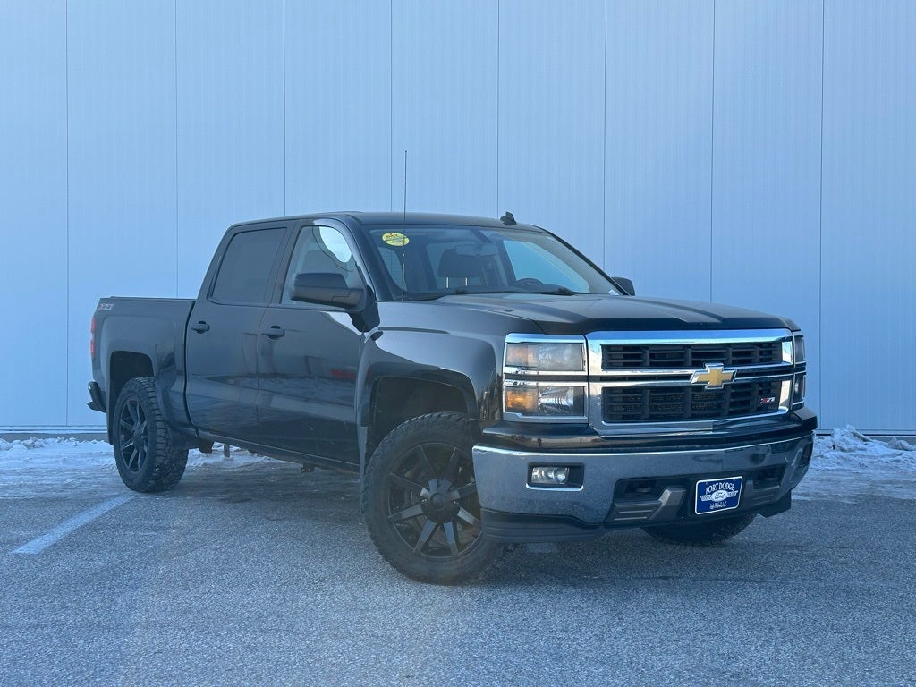 2014 Chevrolet Silverado 1500 LT LT2