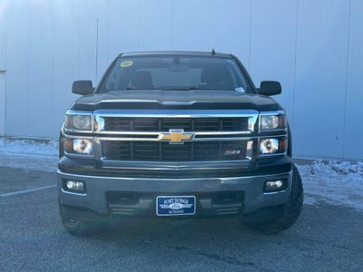 2014 Chevrolet Silverado 1500 LT LT2