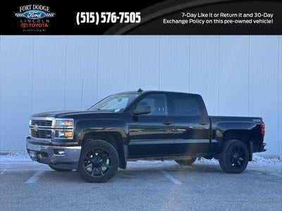 2014 Chevrolet Silverado 1500 LT LT2