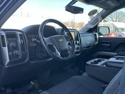 2014 Chevrolet Silverado 1500 LT LT2