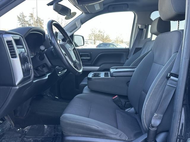 2014 Chevrolet Silverado 1500 LT LT2