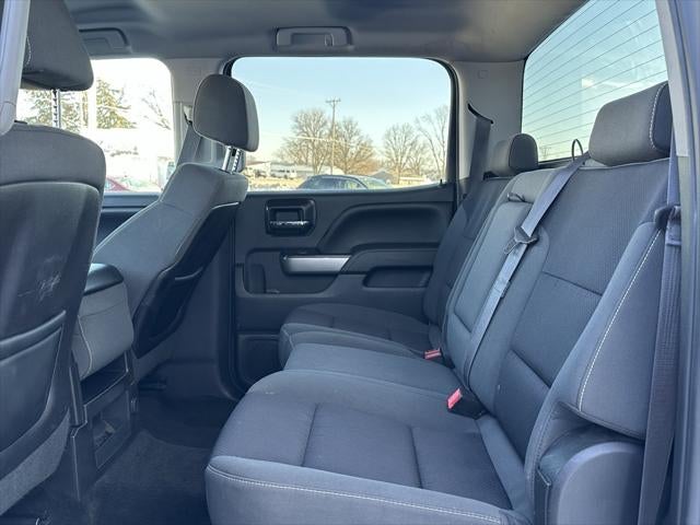 2014 Chevrolet Silverado 1500 LT LT2