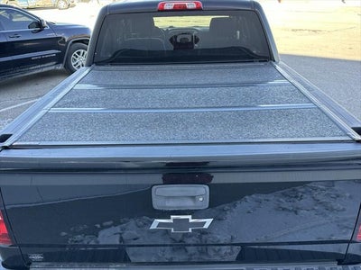 2014 Chevrolet Silverado 1500 LT LT2