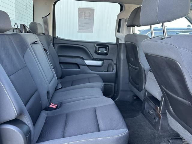 2014 Chevrolet Silverado 1500 LT LT2