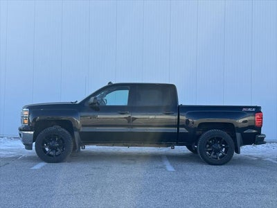 2014 Chevrolet Silverado 1500 LT LT2