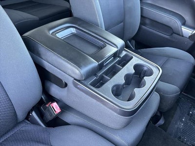 2014 Chevrolet Silverado 1500 LT LT2